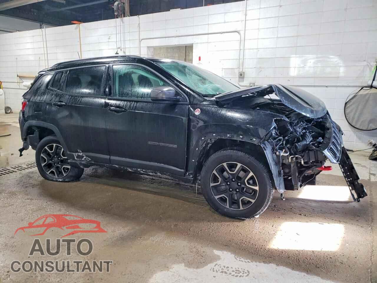 JEEP COMPASS 2019 - 3C4NJDDB3KT690113