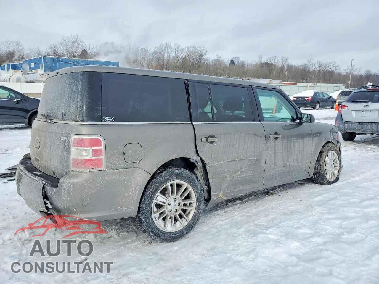 FORD FLEX 2013 - 2FMGK5C88DBD30363