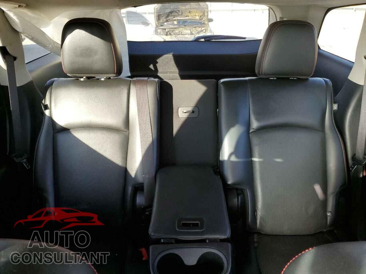 DODGE JOURNEY 2017 - 3C4PDDEG3HT548699