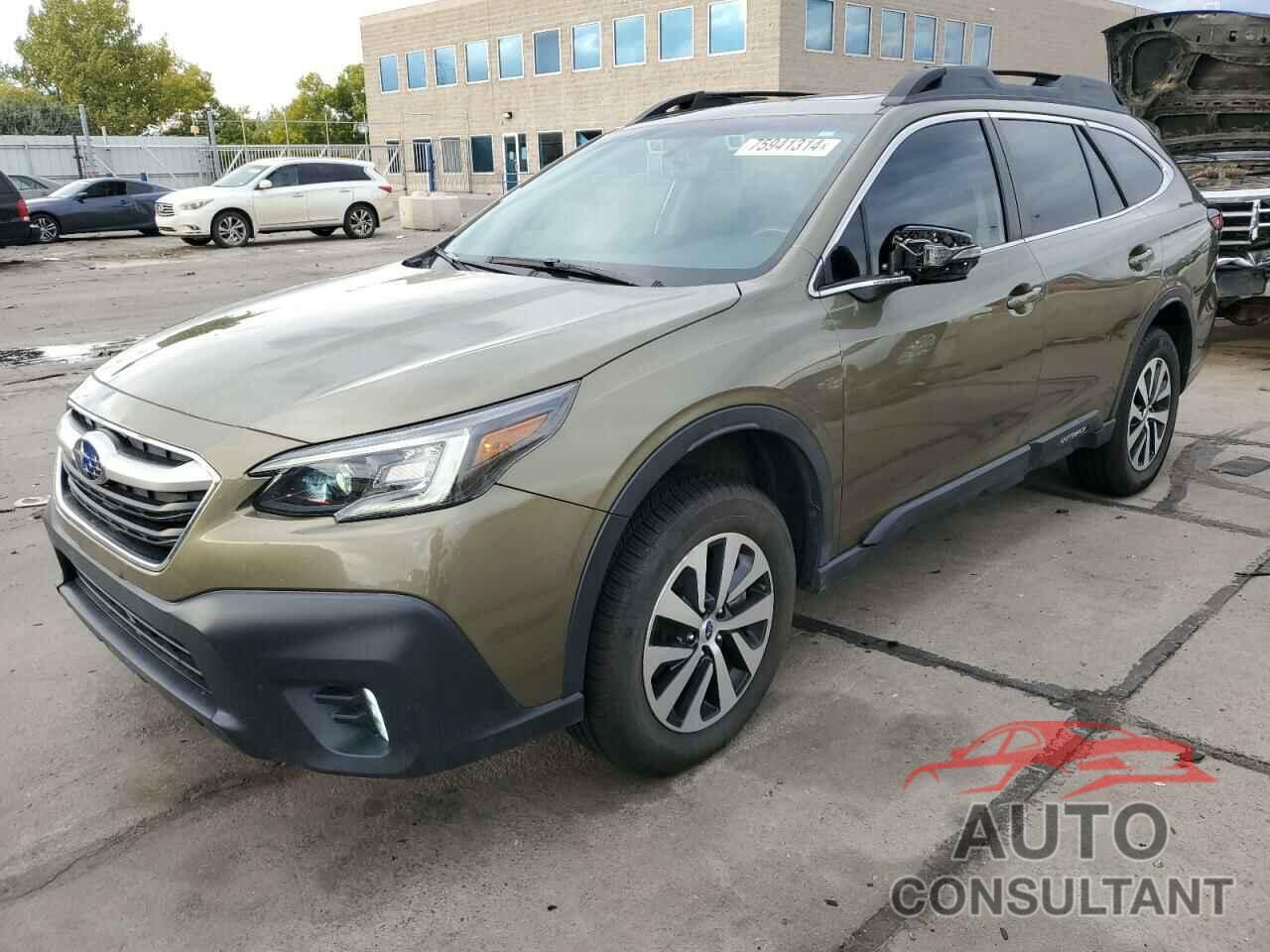 SUBARU OUTBACK 2020 - 4S4BTAEC5L3217938