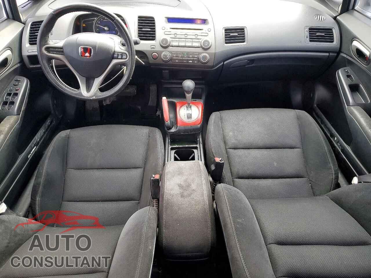 HONDA CIVIC 2011 - 19XFA1F68BE012495