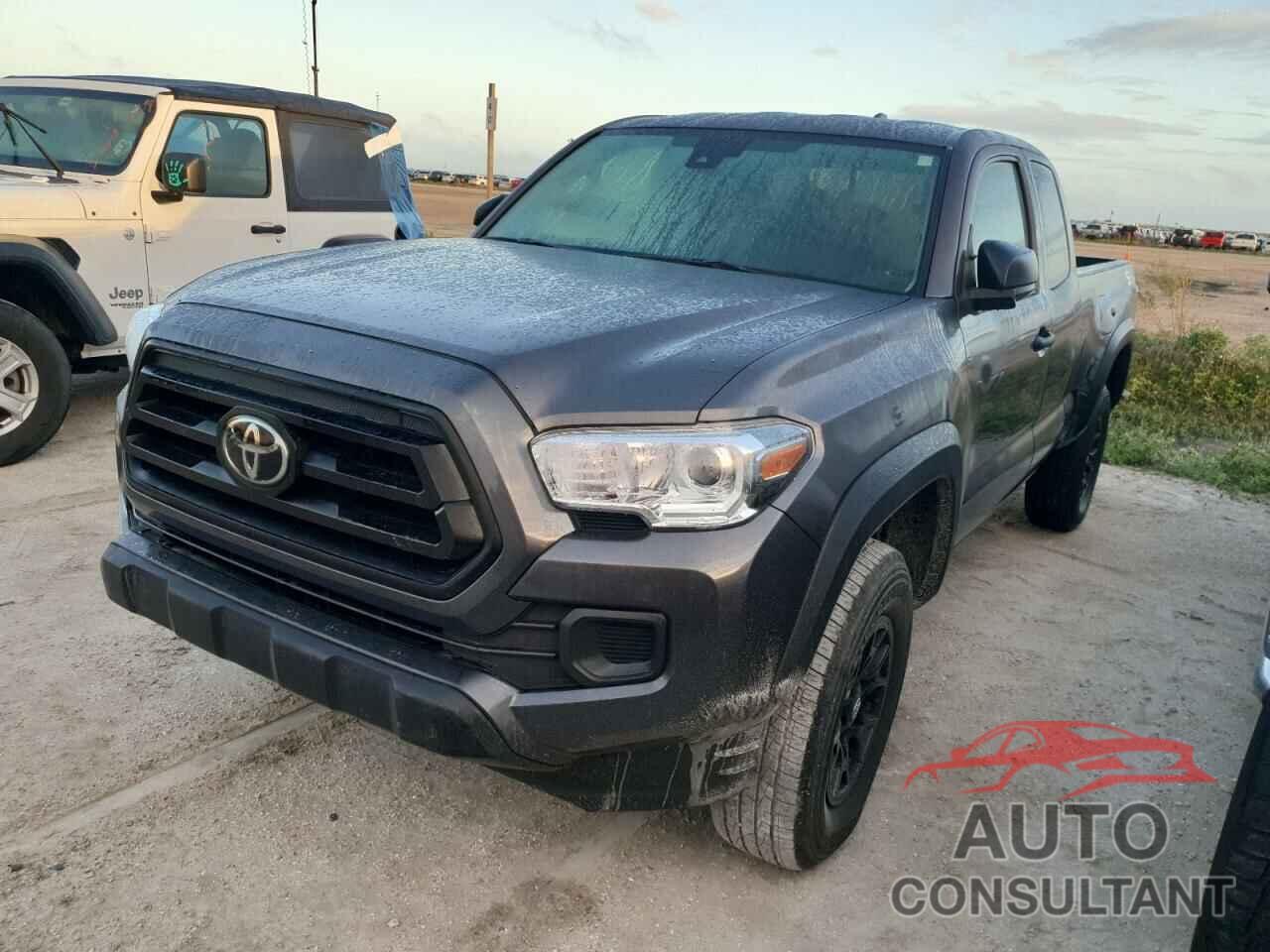 TOYOTA TACOMA 2022 - 3TYRX5GN2NT063580