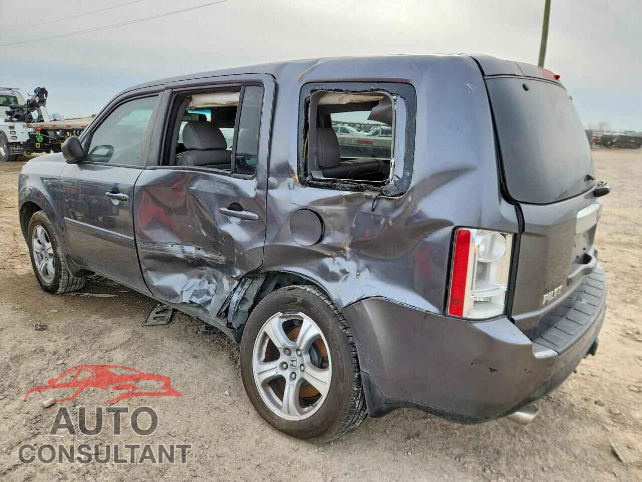 HONDA PILOT 2014 - 5FNYF3H53EB015782