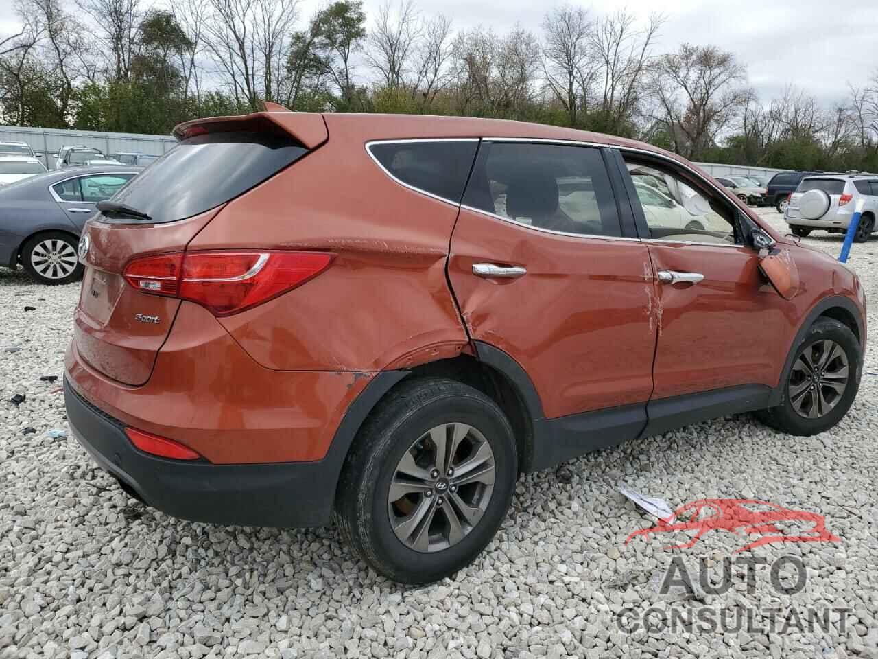 HYUNDAI SANTA FE 2015 - 5XYZT3LB1FG272315