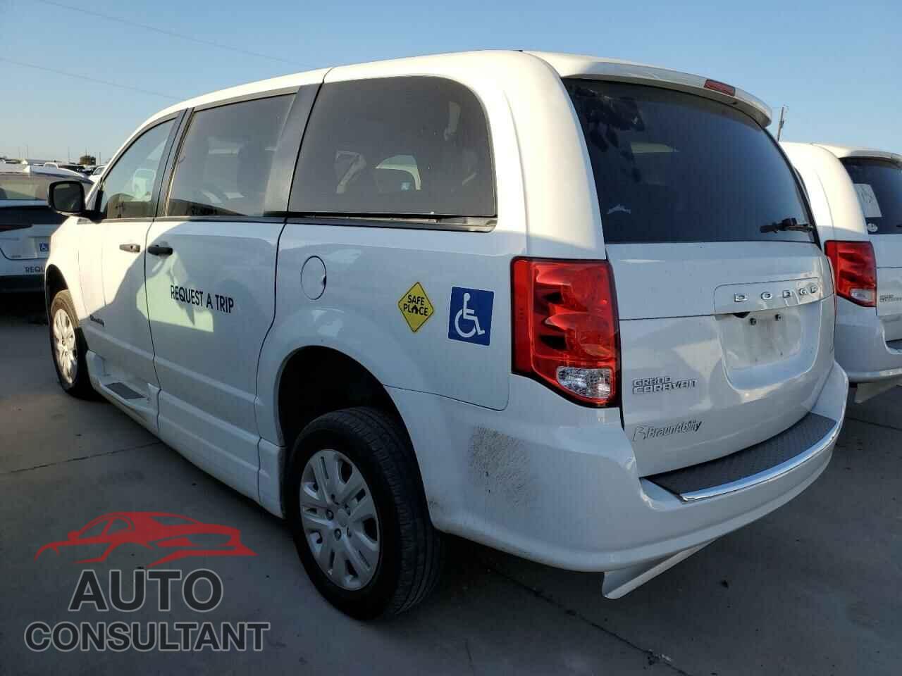 DODGE CARAVAN 2019 - 2C7WDGBG1KR699734
