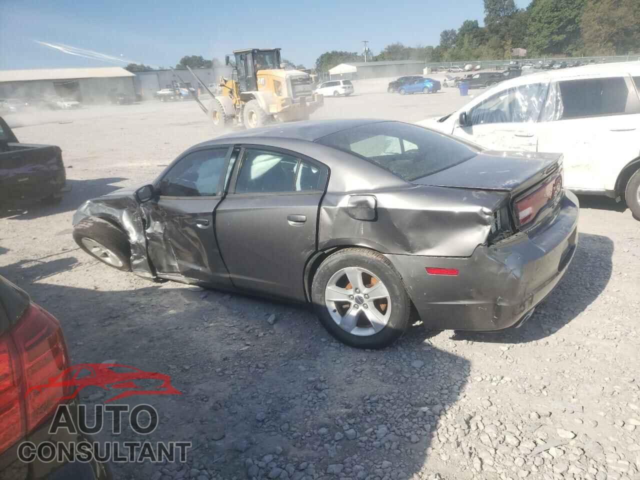 DODGE CHARGER 2011 - 2B3CL3CG8BH562193