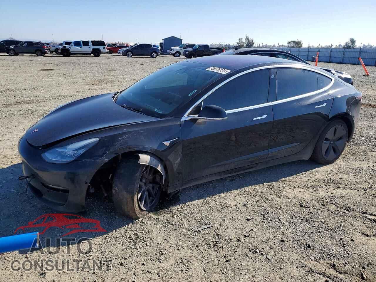 TESLA MODEL 3 2018 - 5YJ3E1EA2JF032330