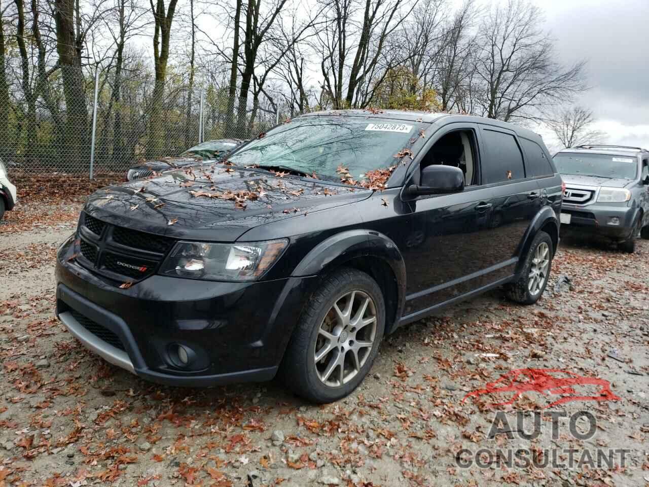 DODGE JOURNEY 2015 - 3C4PDDEG7FT749504