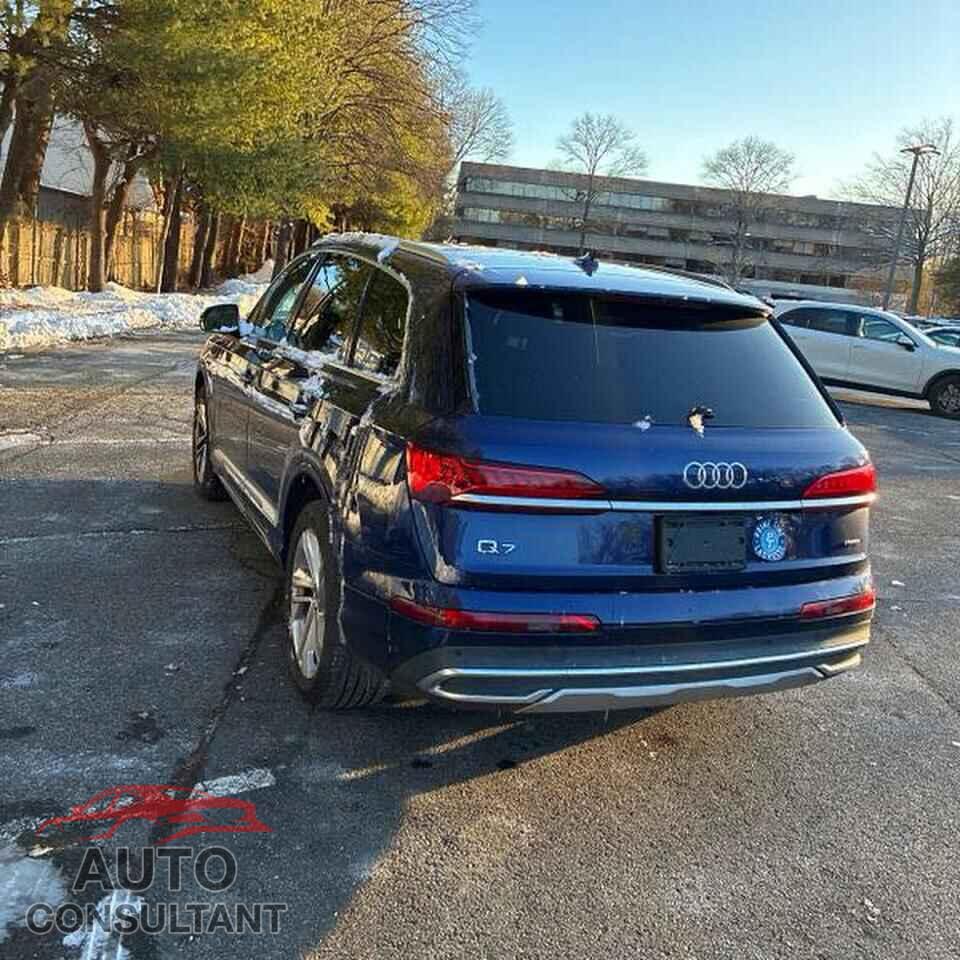 AUDI Q7 2021 - WA1AXAF70MD010157
