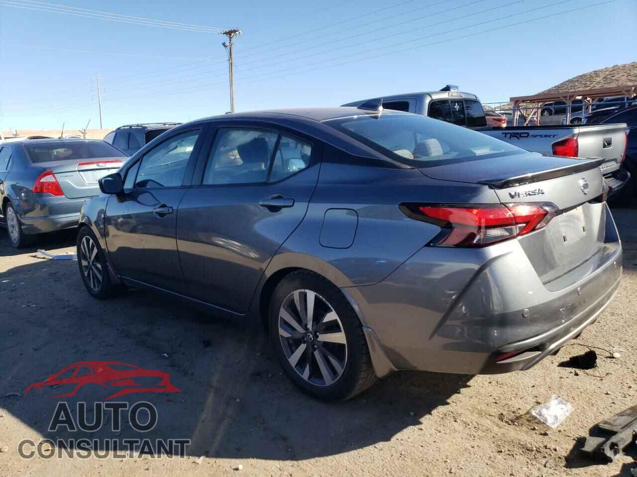 NISSAN VERSA 2020 - 3N1CN8FV2LL863151