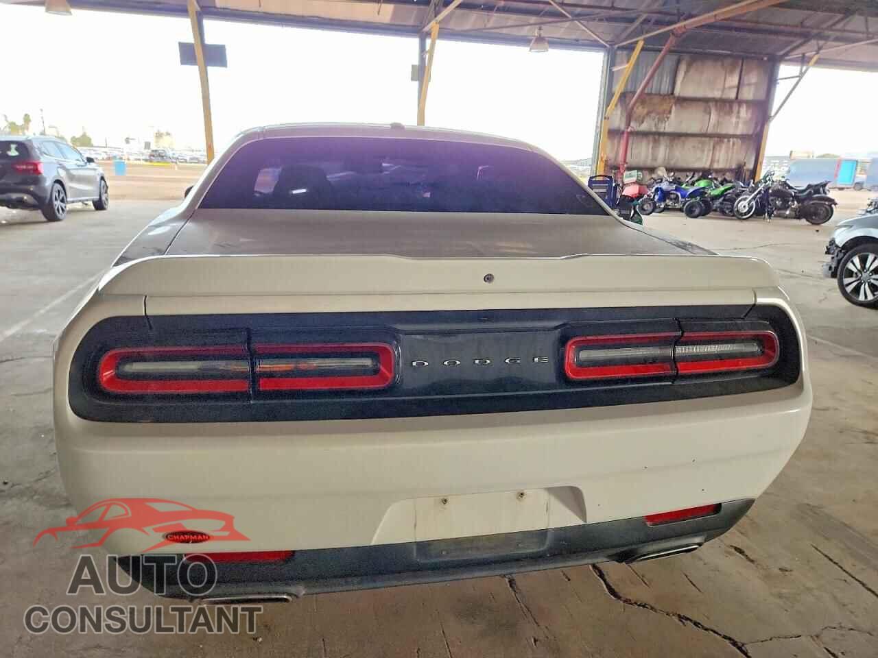 DODGE CHALLENGER 2018 - 2C3CDZAG8JH241694