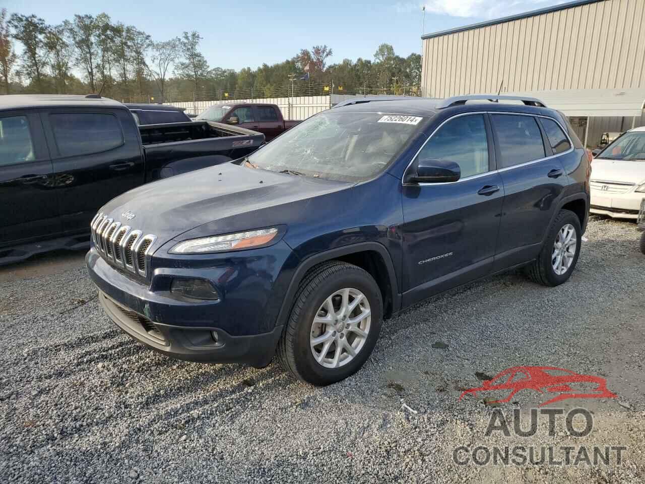 JEEP GRAND CHER 2018 - 1C4PJMLX8JD527077