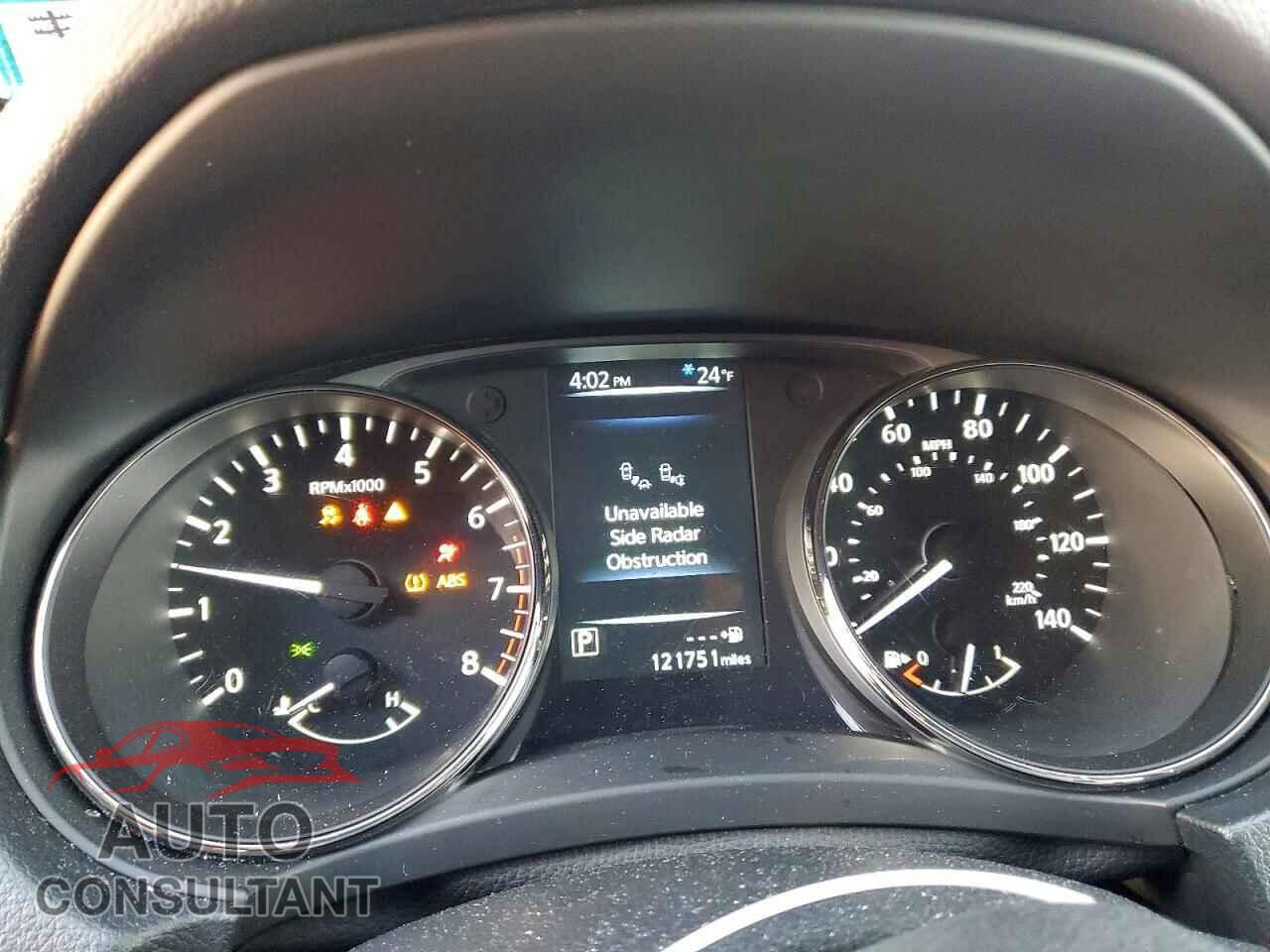 NISSAN ROGUE 2017 - KNMAT2MV9HP516809