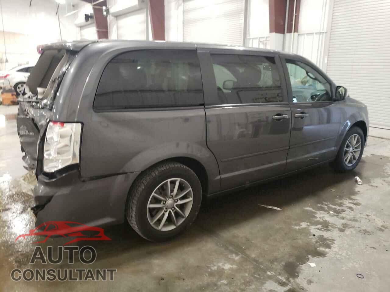 DODGE CARAVAN 2016 - 2C4RDGBG2GR379775