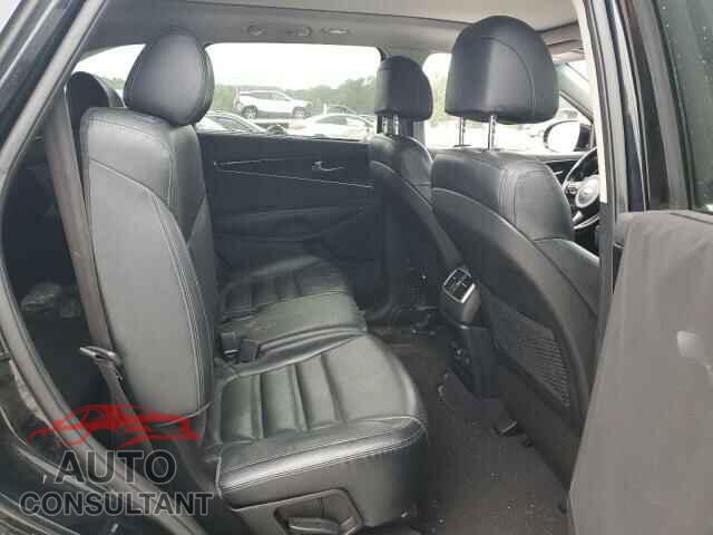 KIA SORENTO 2017 - 5XYPH4A59HG222518