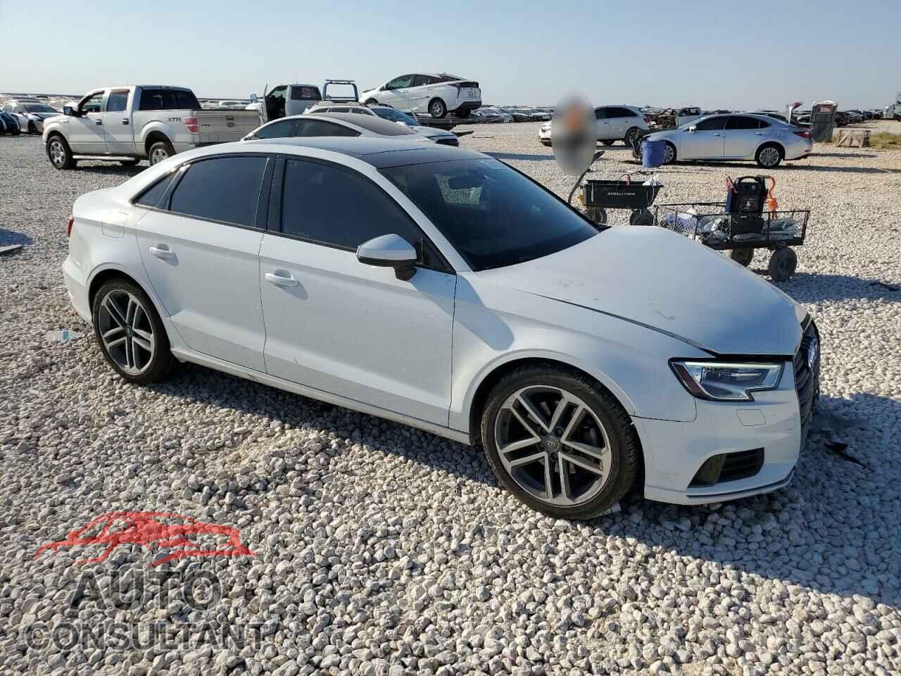 AUDI A3 2019 - WAUAUGFF3KA089733