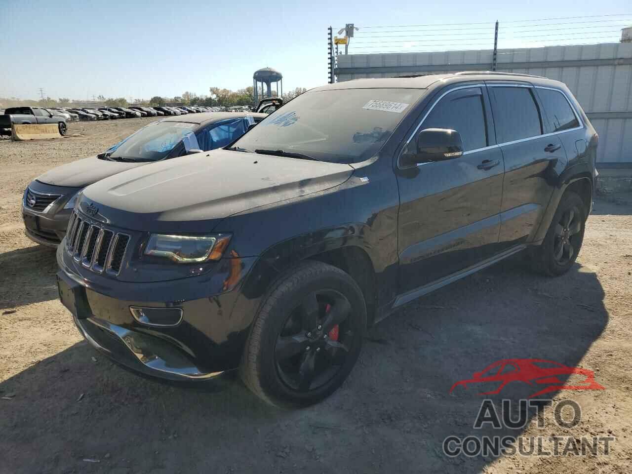 JEEP GRAND CHER 2016 - 1C4RJFCT7GC408226