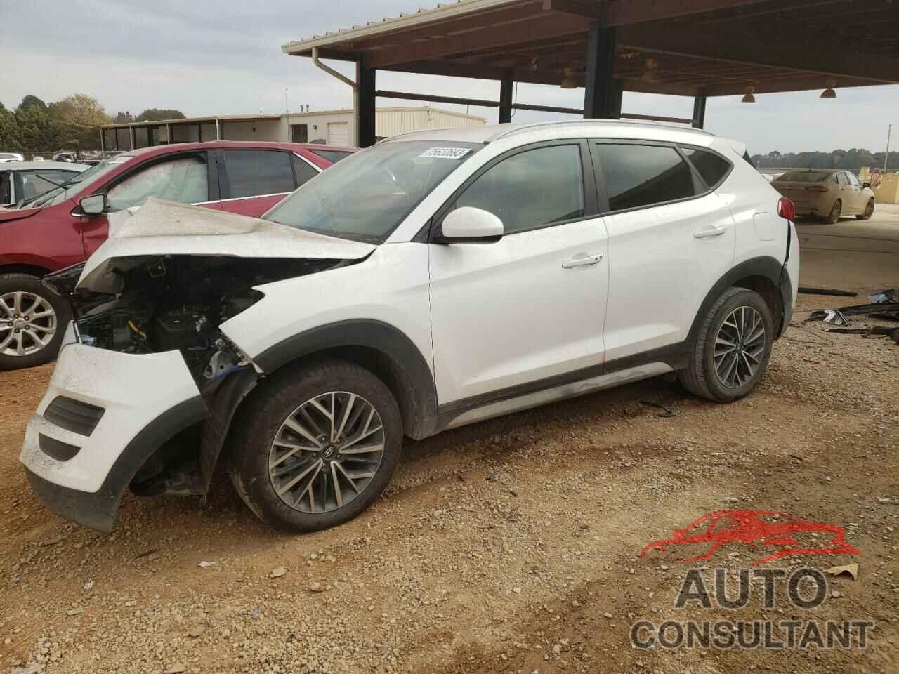 HYUNDAI TUCSON 2020 - KM8J33AL3LU118364