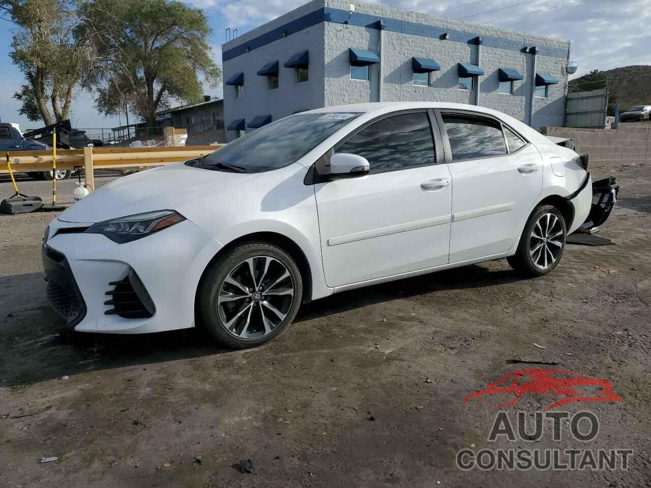 TOYOTA COROLLA 2018 - 2T1BURHE6JC980858