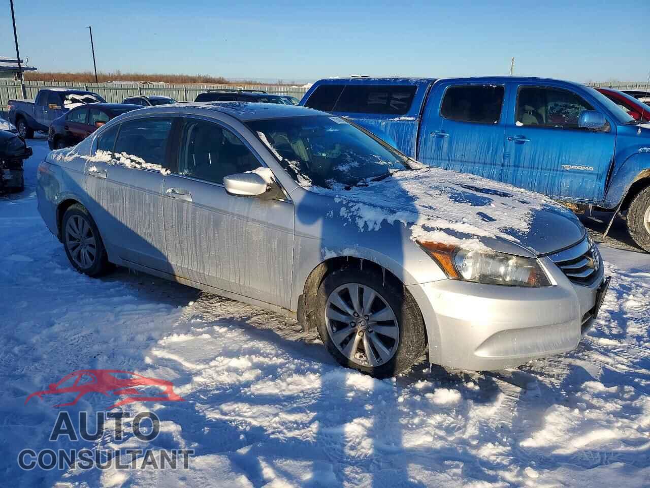 HONDA ACCORD 2012 - 1HGCP2F77CA803512