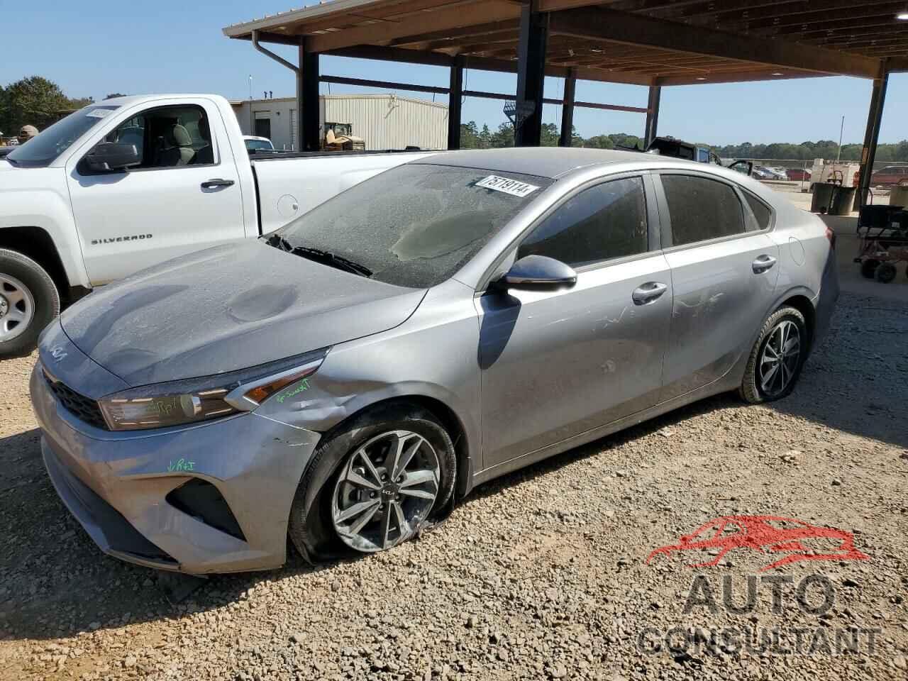 KIA FORTE 2024 - 3KPF24ADXRE789730