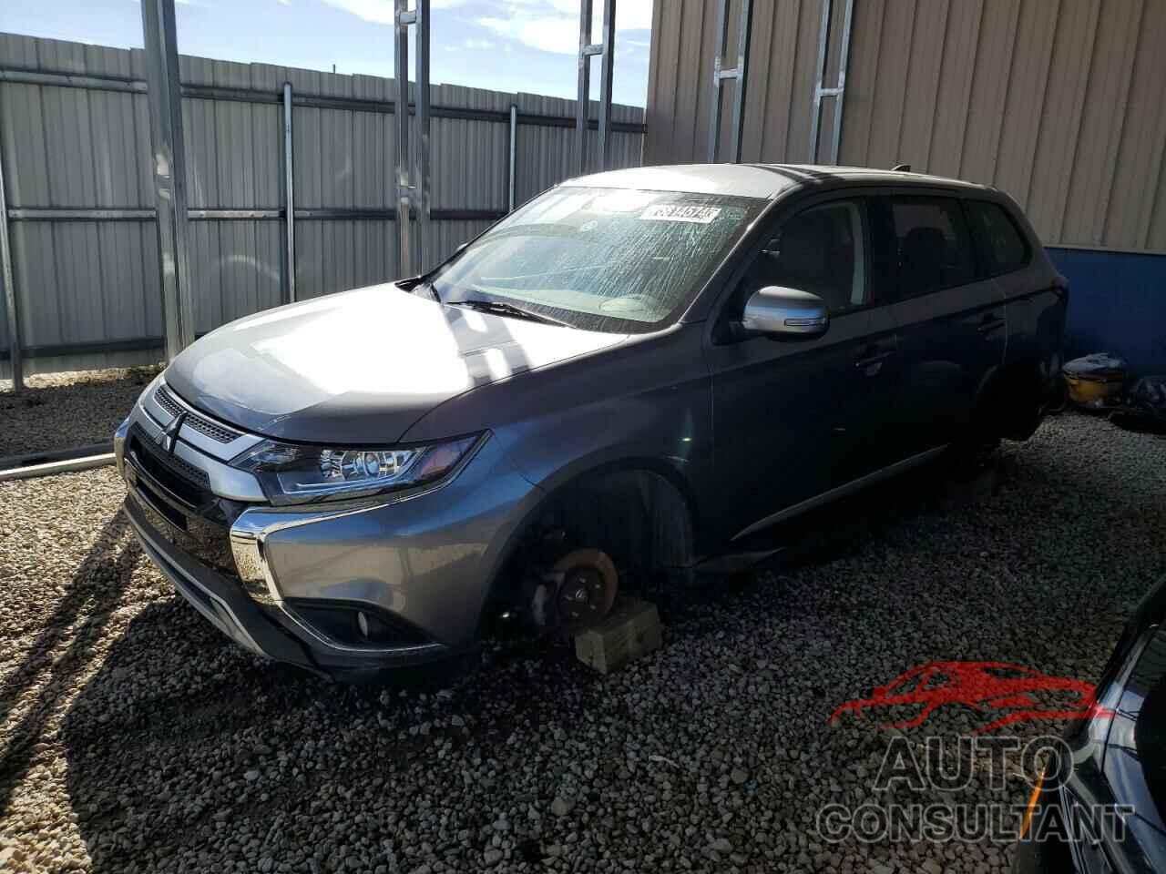 MITSUBISHI OUTLANDER 2019 - JA4AZ3A31KZ046949