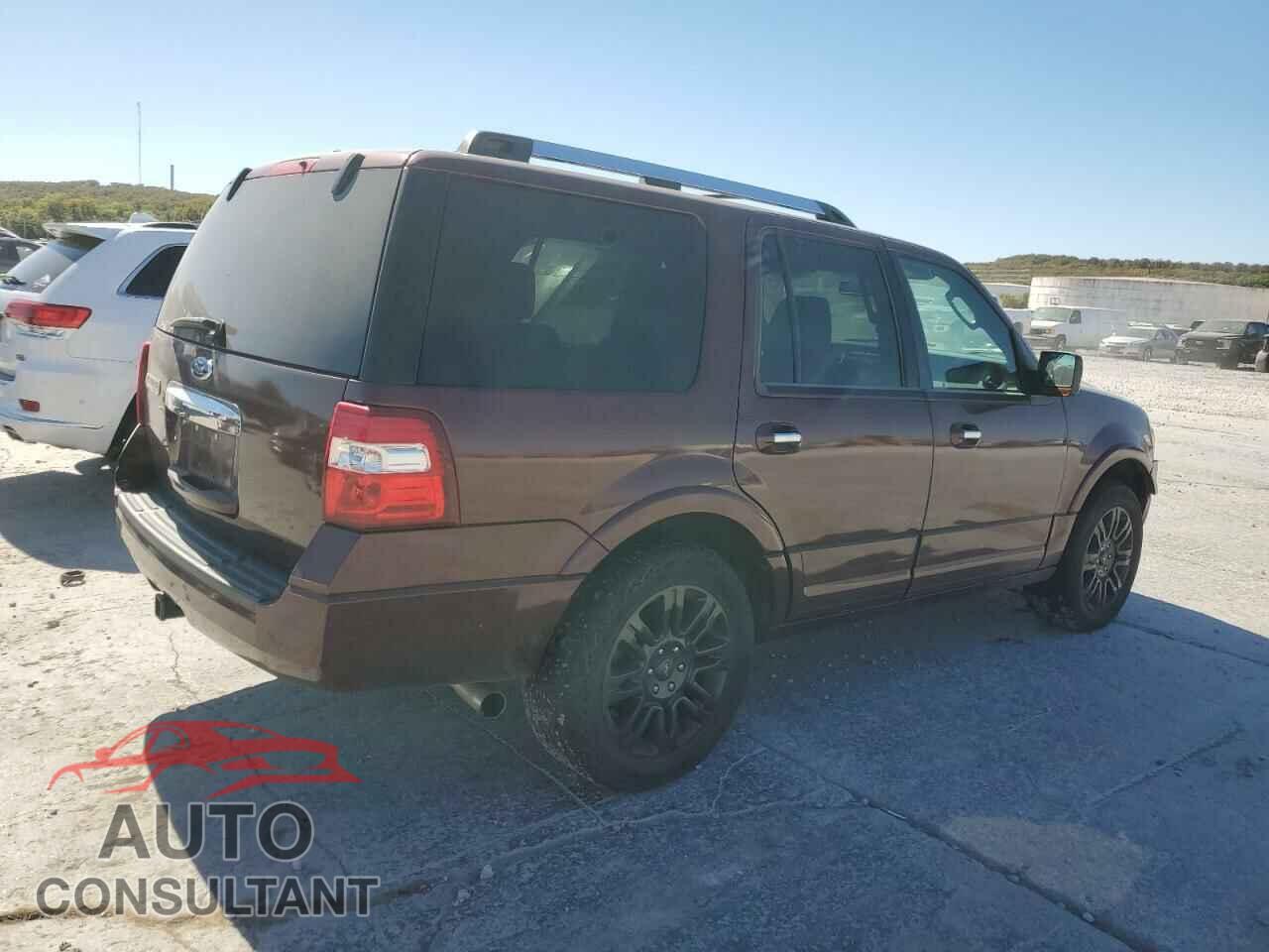 FORD EXPEDITION 2011 - 1FMJU2A52BEF04940