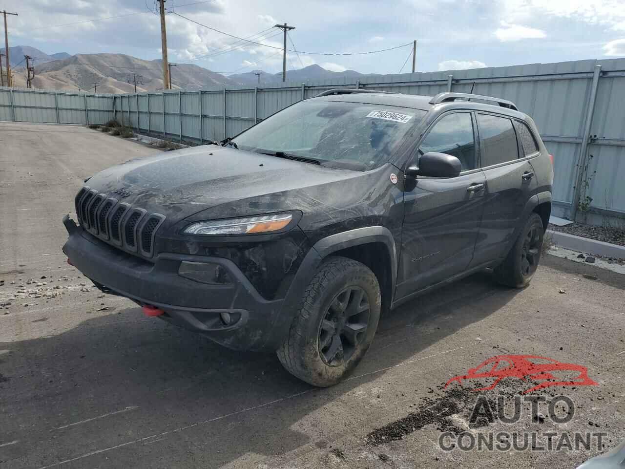 JEEP CHEROKEE 2017 - 1C4PJMBS9HW551215