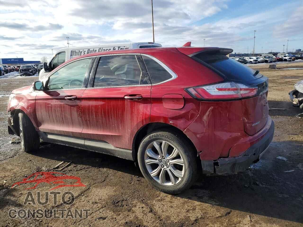 FORD EDGE 2019 - 2FMPK4K9XKBB35656