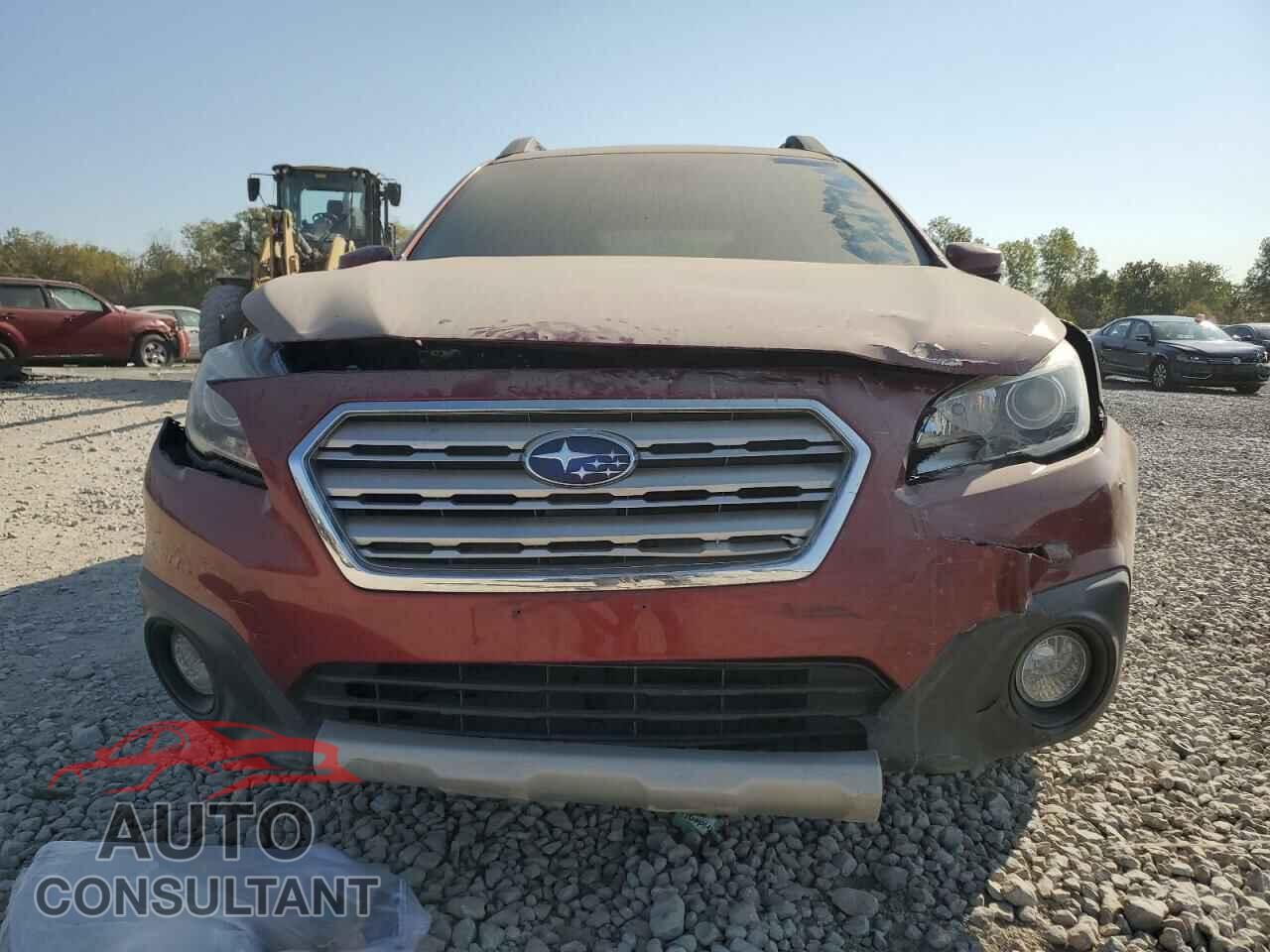 SUBARU OUTBACK 2017 - 4S4BSANC2H3332796