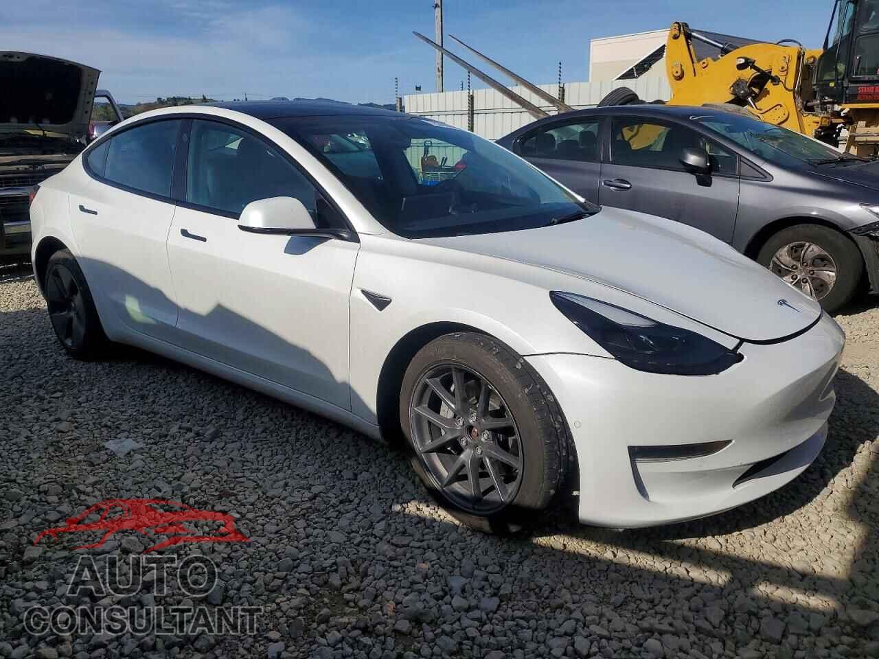 TESLA MODEL 3 2022 - 5YJ3E1EB3NF151843