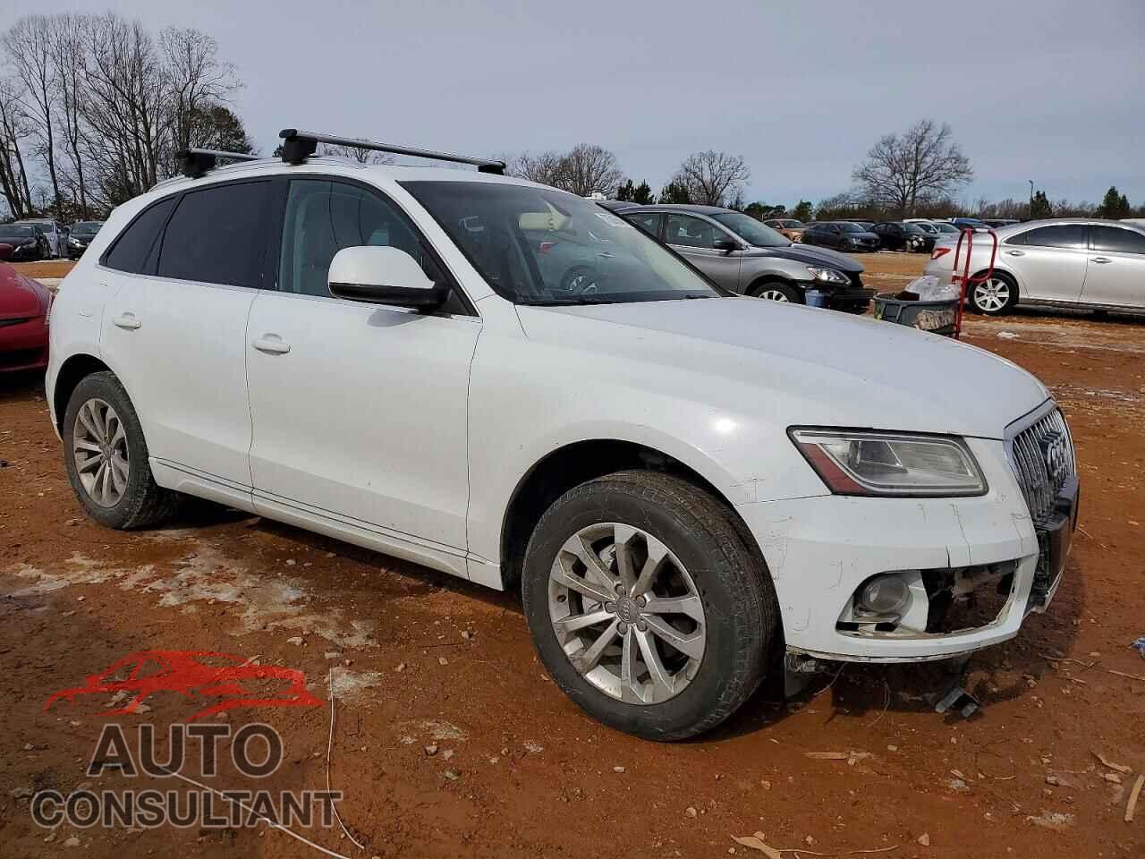 AUDI Q5 2014 - WA1CFAFP2EA047564
