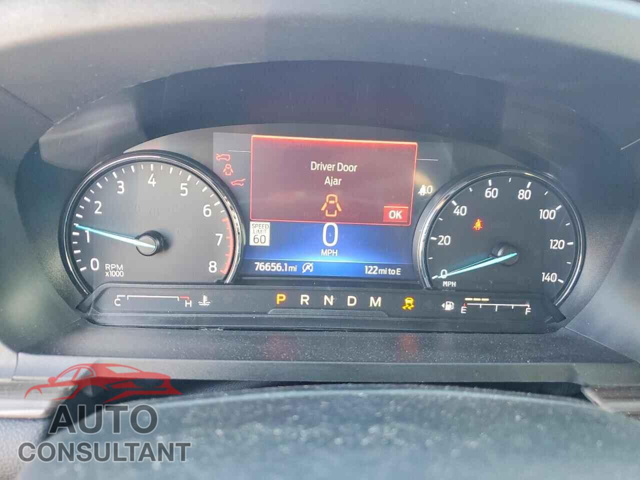 FORD EXPLORER 2020 - 1FMSK8FH2LGC59076