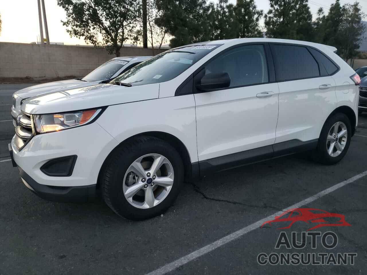 FORD EDGE 2016 - 2FMPK3G97GBB22857