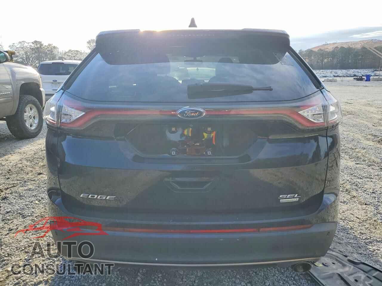 FORD EDGE 2017 - 2FMPK3J94HBB40663