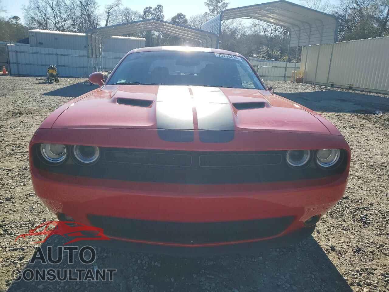 DODGE CHALLENGER 2020 - 2C3CDZAG9LH109935