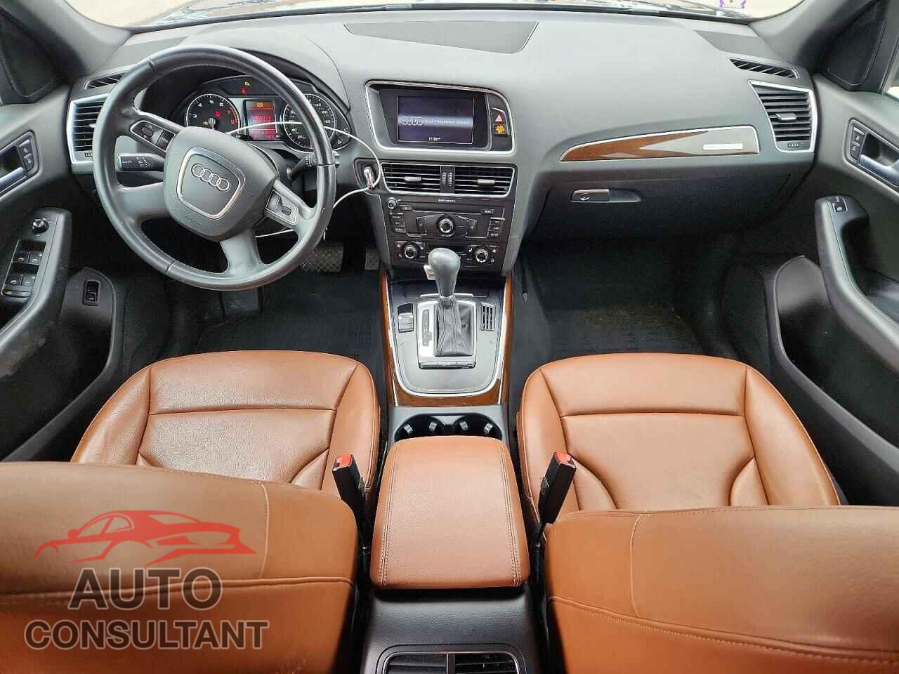 AUDI Q5 2012 - WA1LFAFP5CA033090