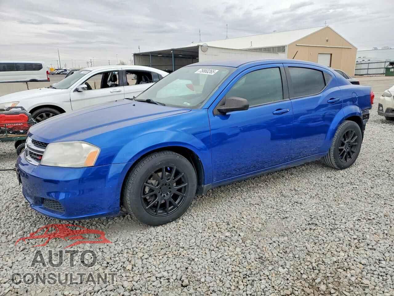 DODGE AVENGER 2014 - 1C3CDZABXEN129965