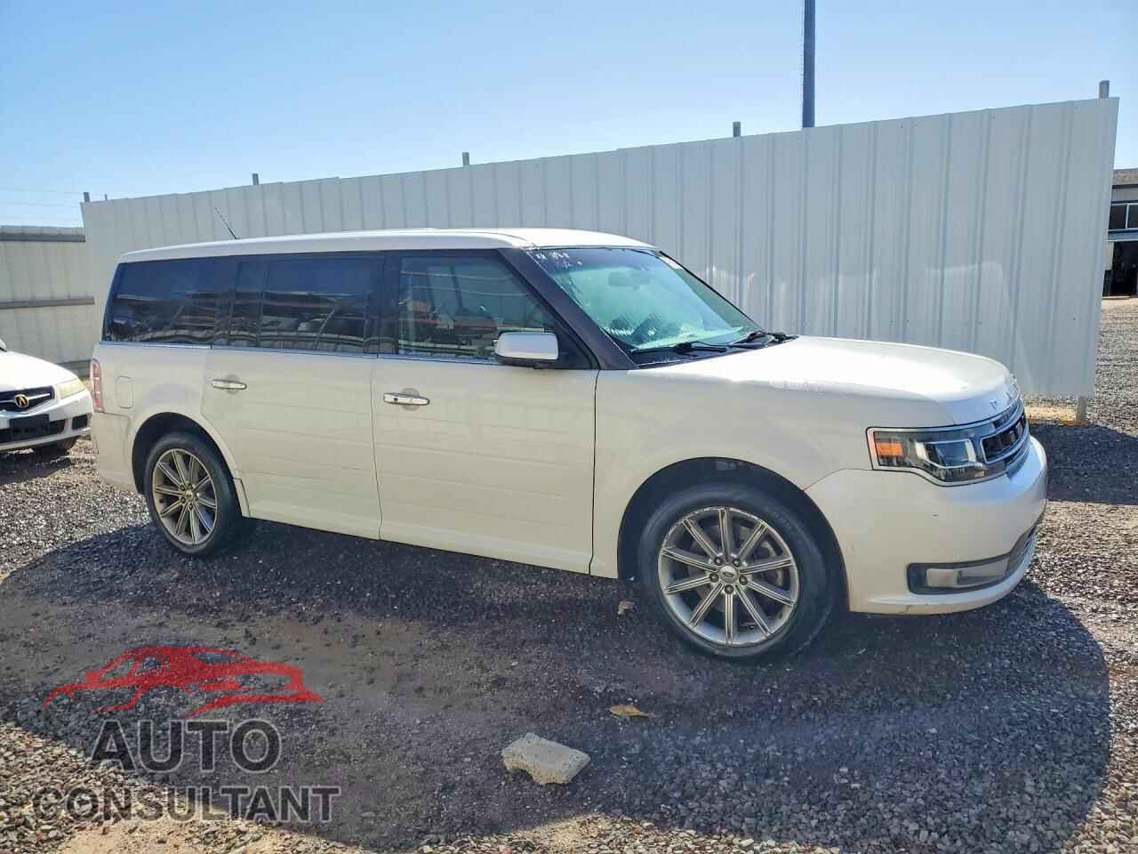 FORD FLEX 2013 - 2FMGK5D82DBD30812