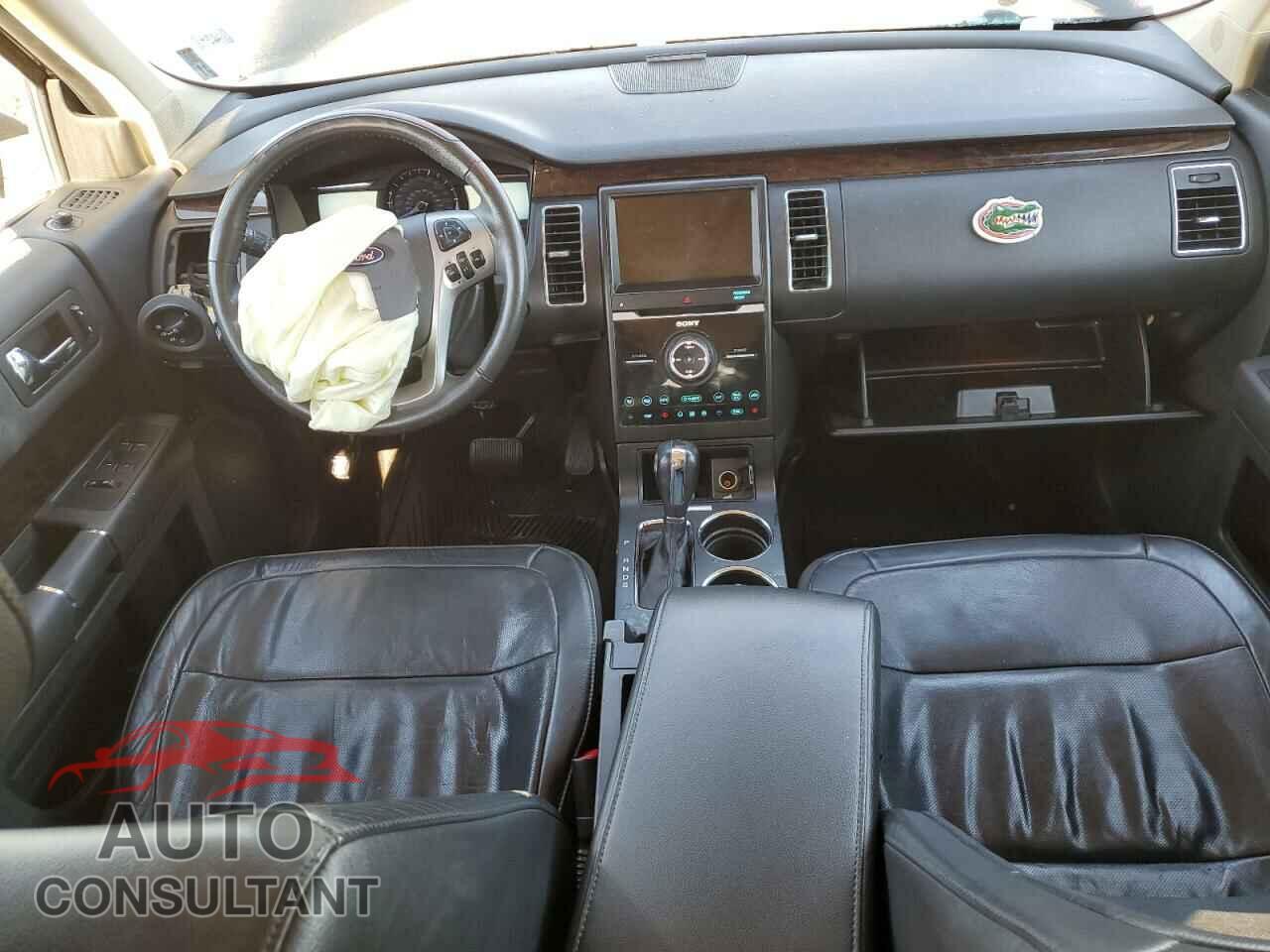 FORD FLEX 2019 - 2FMGK5D83KBA29902