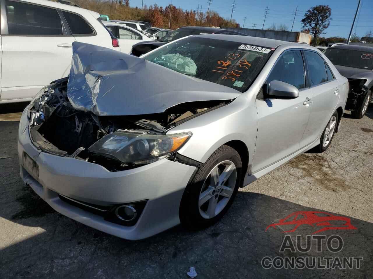 TOYOTA CAMRY 2014 - 4T1BF1FK0EU414333