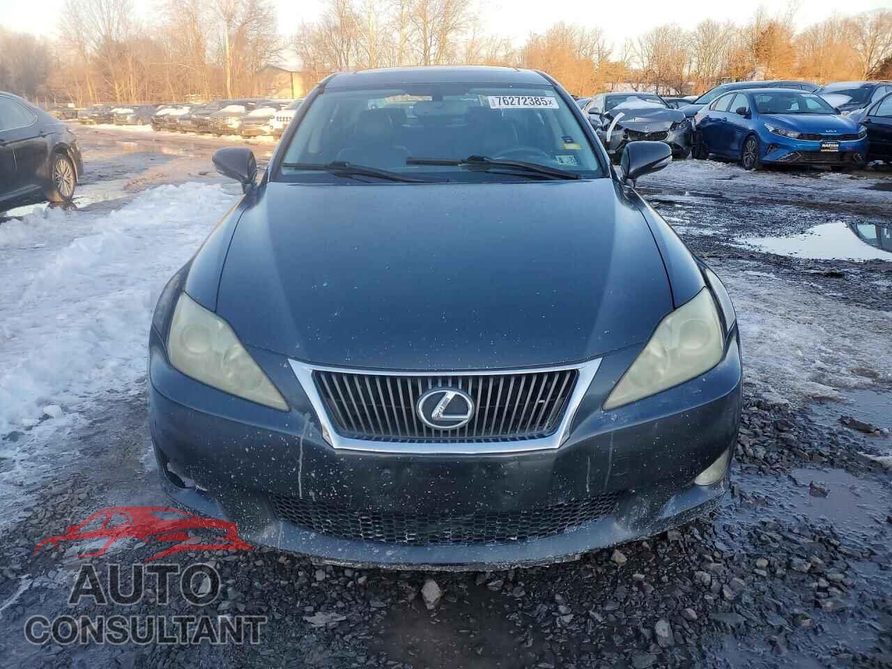 LEXUS IS 2009 - JTHBK262295090774