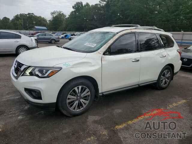 NISSAN PATHFINDER 2017 - 5N1DR2MN2HC642699