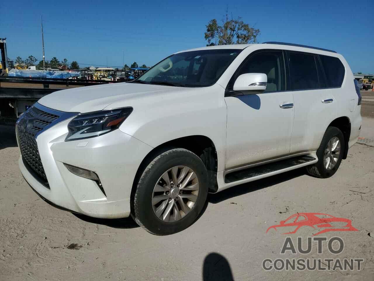 LEXUS GX 2021 - JTJAM7BX2M5286726