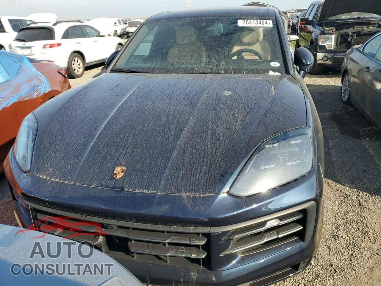 PORSCHE CAYENNE 2024 - WP1AA2AY7RDA01880
