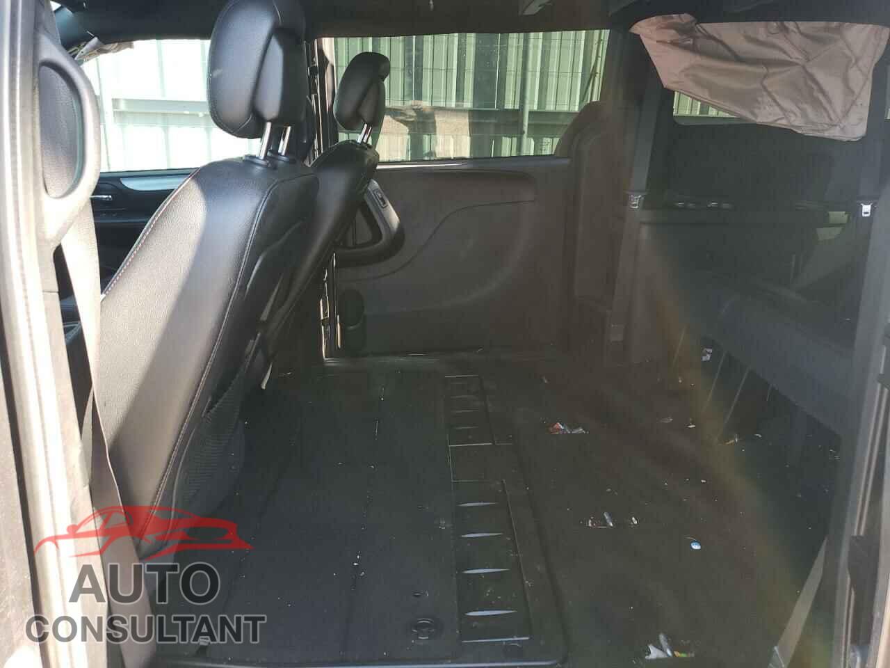DODGE CARAVAN 2016 - 2C4RDGEG2GR367363