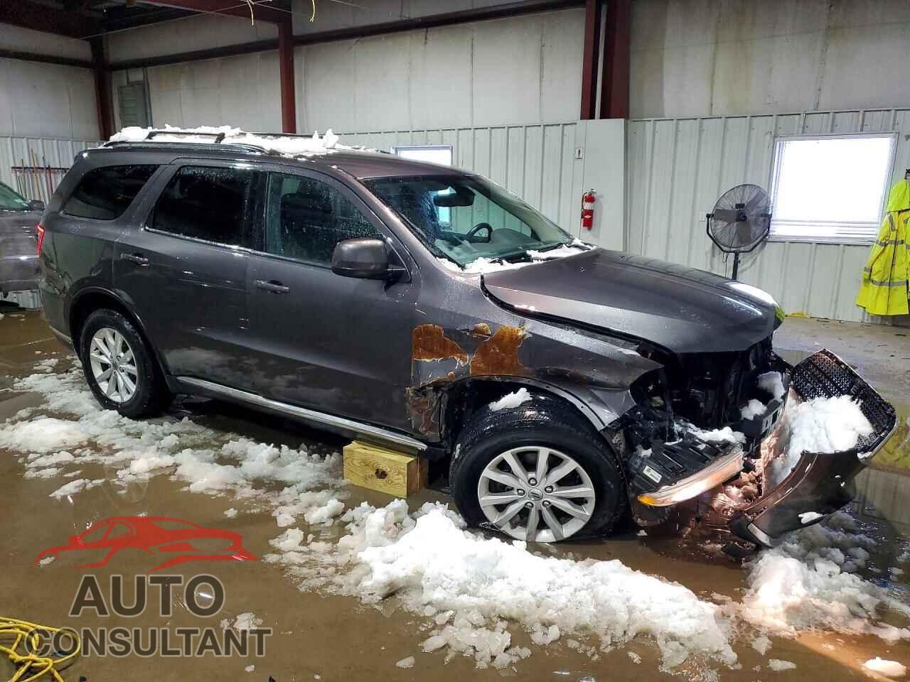 DODGE DURANGO 2020 - 1C4RDJAG5LC330376
