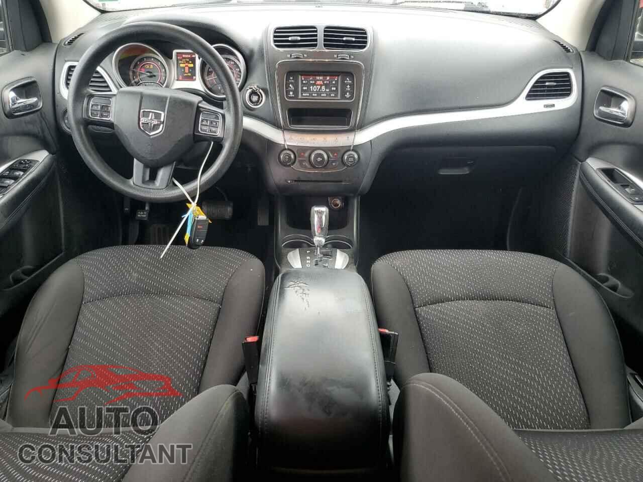 DODGE JOURNEY 2017 - 3C4PDCAB6HT705856