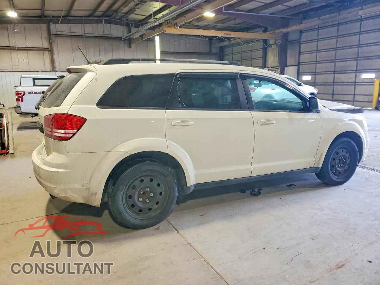 DODGE JOURNEY 2017 - 3C4PDCABXHT603718