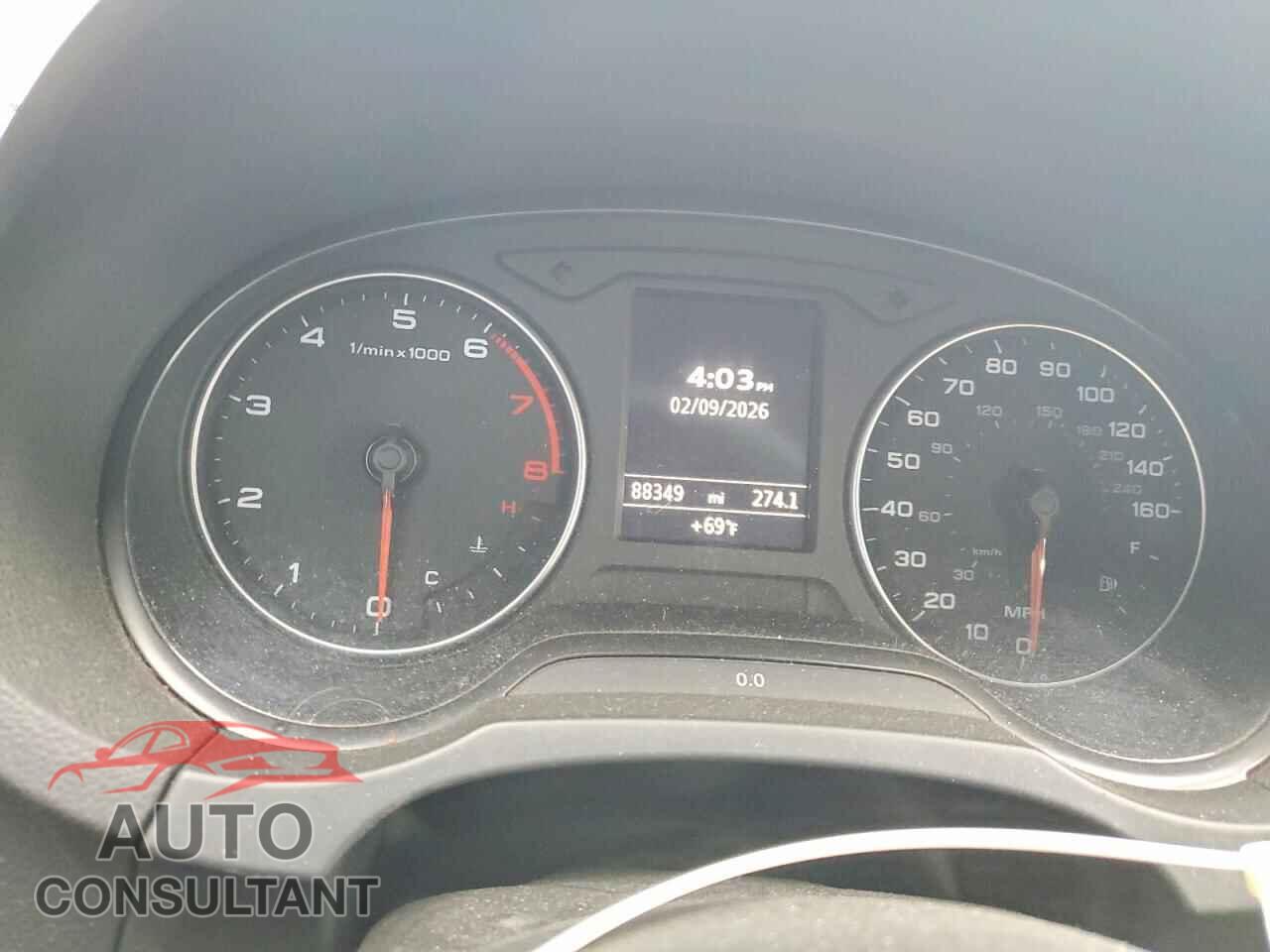 AUDI A3 2015 - WAUEFGFF2F1138244